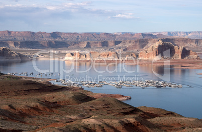 Lake Powell, Arizona, USA