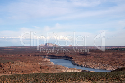 Lake Powell, Arizona, USA