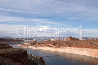 Lake Powell, Arizona, USA