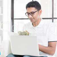 Earning from online business