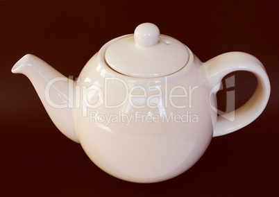 Retro look Tea pot