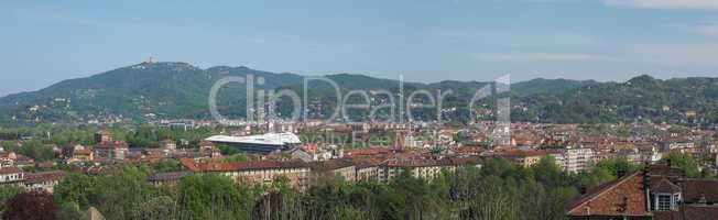 Turin hills