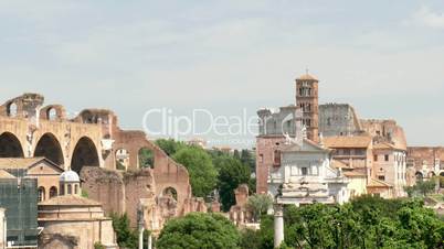 Attractions Rome