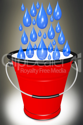 tears bucket