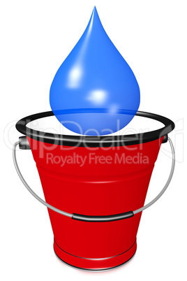 tears bucket