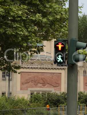 ampelmännchen