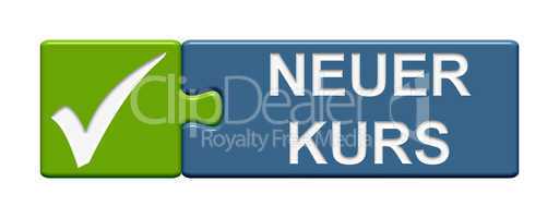 Puzzle Button Neuer Kurs