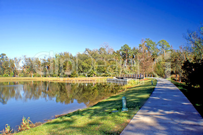 Rural Lake