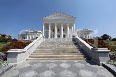 Virginia State Capitol Building