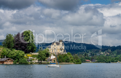 Reifnitz, Kärnten, Österreich