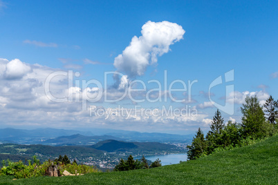 Turracher Höhe, Kärnten, Österreich