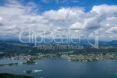 Klagenfurt, Kärnten, Österreich