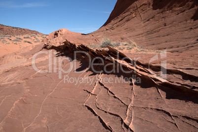 Edmaiers Secret, Utah, USA