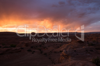 Vermilion Cliffs Wilderness, Utah, USA