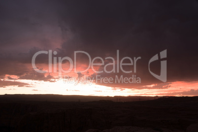 Vermilion Cliffs Wilderness, Utah, USA