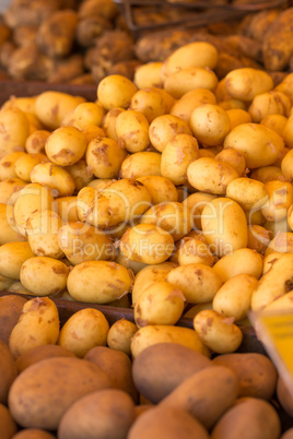 new potatoes