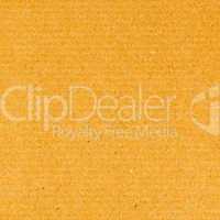 Retro look Brown corrugated cardboard background