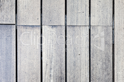 Vintage  white background wood wall