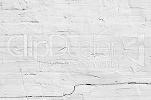 Grungy white concrete wall background