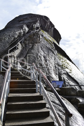 Stairs to the sky