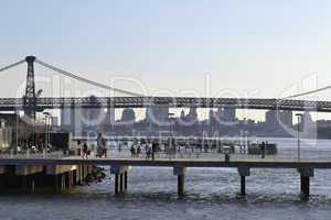 Williamsburg bridge