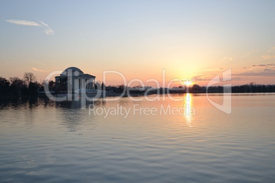 Thomas Jefferson Memorial