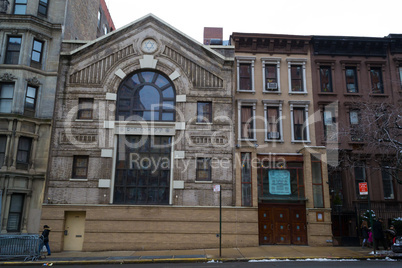 Synagogue in the UES