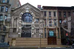 Synagogue in the UES