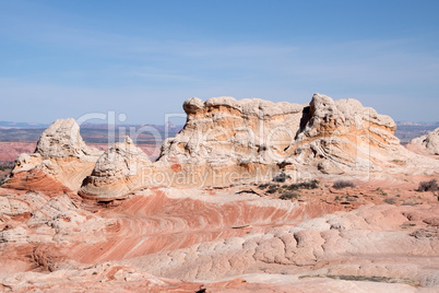 White Pocket Canyon, Arizona, USA