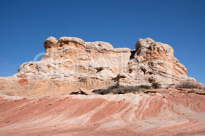 White Pocket Canyon, Arizona, USA