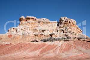 White Pocket Canyon, Arizona, USA