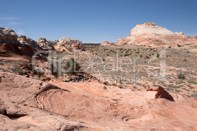 White Pocket Canyon, Arizona, USA