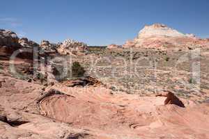 White Pocket Canyon, Arizona, USA