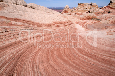 White Pocket Canyon, Arizona, USA