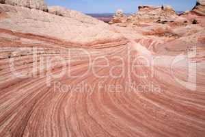 White Pocket Canyon, Arizona, USA