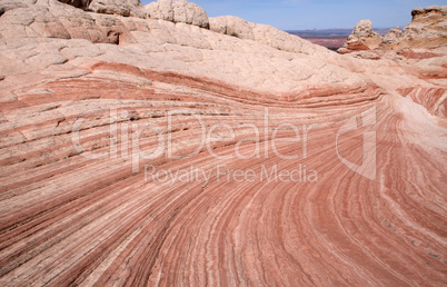 White Pocket Canyon, Arizona, USA