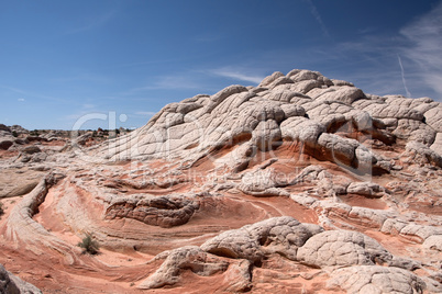 White Pocket Canyon, Arizona, USA