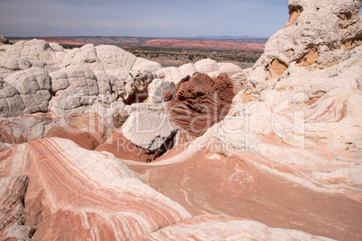 White Pocket Canyon, Arizona, USA