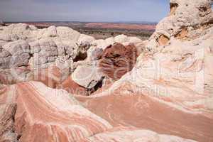 White Pocket Canyon, Arizona, USA