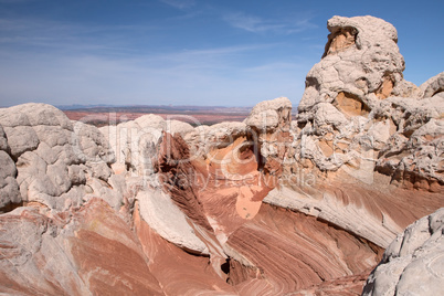 White Pocket Canyon, Arizona, USA