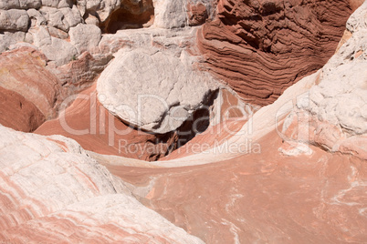 White Pocket Canyon, Arizona, USA