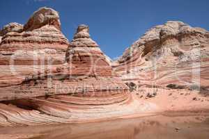 White Pocket Canyon, Arizona, USA