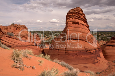 Coyote Buttes South, Utah, USA