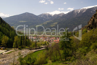 Laatsch in Südtirol