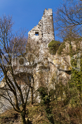 Burgruine Drachenfels, Siebengebirge
