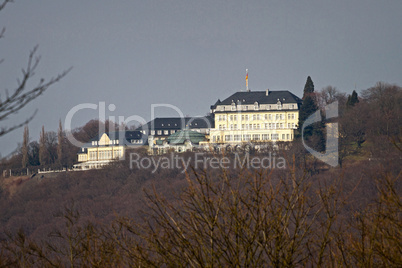 ehemaliges Bundesgästehaus auf dem Petersberg