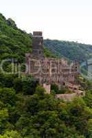 Burg Maus am Rhein