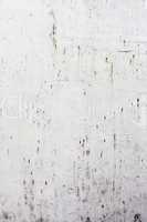 Grungy white concrete wall background