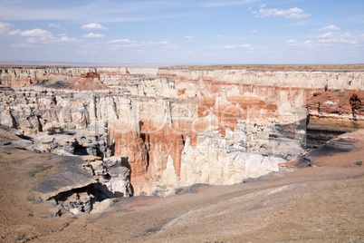 Coal Mine Canyon, USA