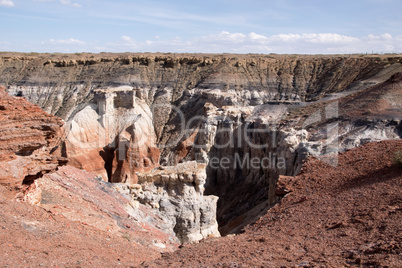 Coal Mine Canyon, Arizona, USA